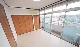 マンションヒライ  ｜ 奈良県奈良市学園大和町5丁目（賃貸マンション1LDK・3階・38.00㎡） その4