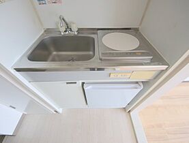 シティパレス生駒P-2  ｜ 奈良県生駒市山崎新町（賃貸マンション1K・7階・15.60㎡） その9