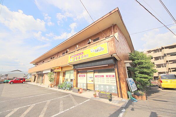 下村コーポIII ｜奈良県生駒市壱分町(賃貸マンション2DK・2階・50.00㎡)の写真 その1