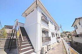 リバーサイドシングル  ｜ 奈良県生駒市東菜畑2丁目（賃貸アパート1R・1階・18.00㎡） その1