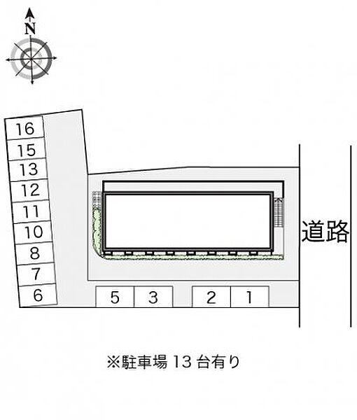 レオパレス裕 101｜奈良県大和郡山市筒井町(賃貸アパート1K・1階・19.87㎡)の写真 その3