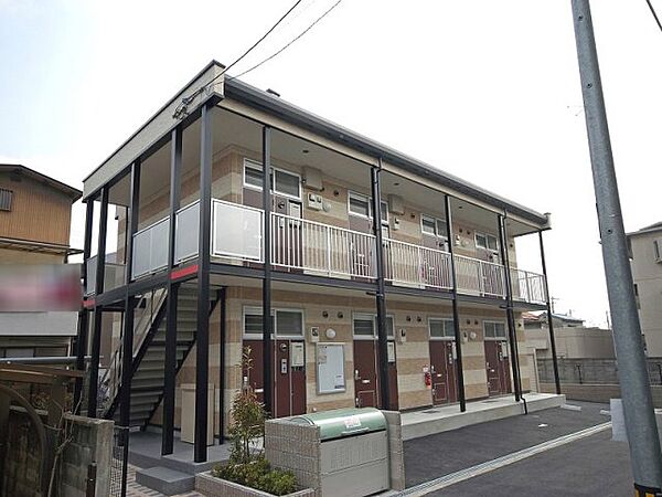 レオパレスサンモール　II 202｜大阪府四條畷市雁屋北町(賃貸アパート1K・2階・20.28㎡)の写真 その1