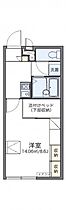 レオパレス俵口ヒルズ 109 ｜ 奈良県生駒市俵口町917-2（賃貸アパート1K・1階・23.18㎡） その2