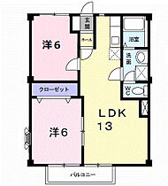 パークヒル光明 207 ｜ 奈良県生駒市小明町530-3（賃貸アパート2LDK・2階・52.17㎡） その2