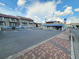 ルココン二番館  ｜ 奈良県生駒市谷田町（賃貸アパート1LDK・1階・40.58㎡） その12