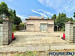 物件画像 伊計島プレハブ付き　売土地