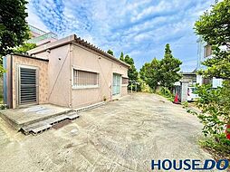 物件画像 伊計島プレハブ付き　売土地