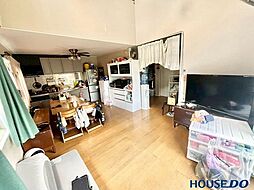 リビング/ダイニングの画像