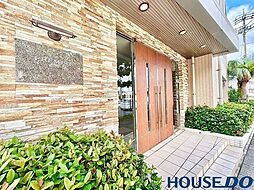 エントランスの画像