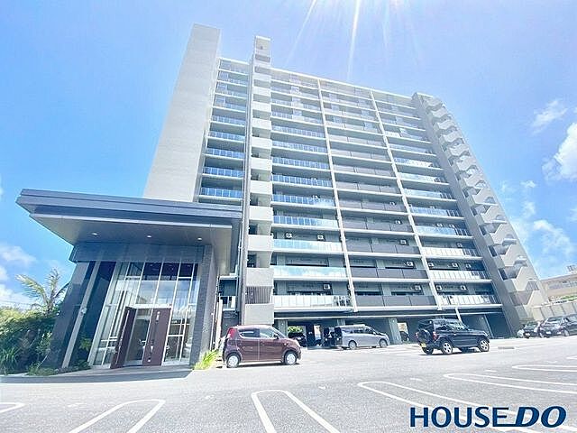 外観 ミルコマンション高原サンライズビュー 4階/-