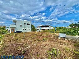 物件画像 恩納村名嘉真　売土地
