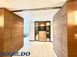 エントランスの画像