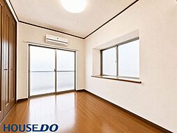 洋室の画像
