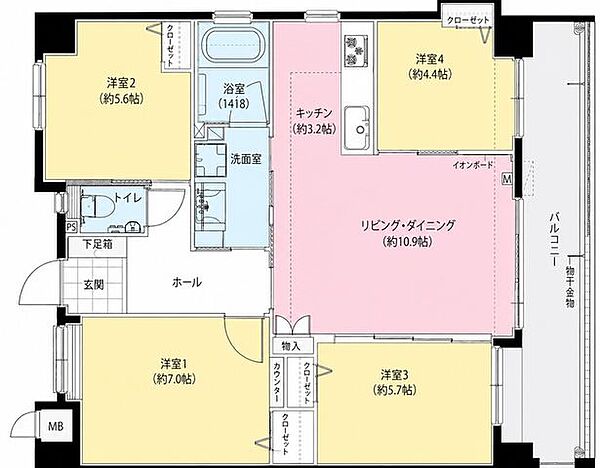 間取り