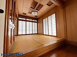 和室の画像