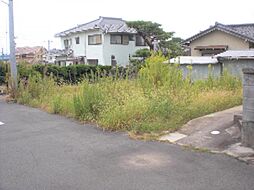 物件画像 四日市市西阿倉川　建築条件付き土地