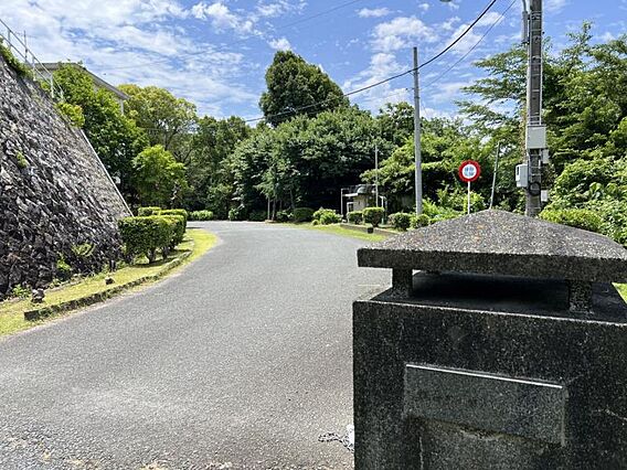 西浦中学校まで...
