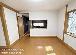 リビング/ダイニングの画像