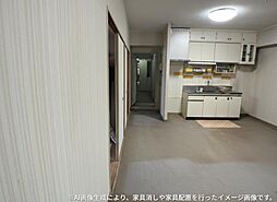 リビング/ダイニングの画像