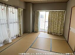 和室の画像