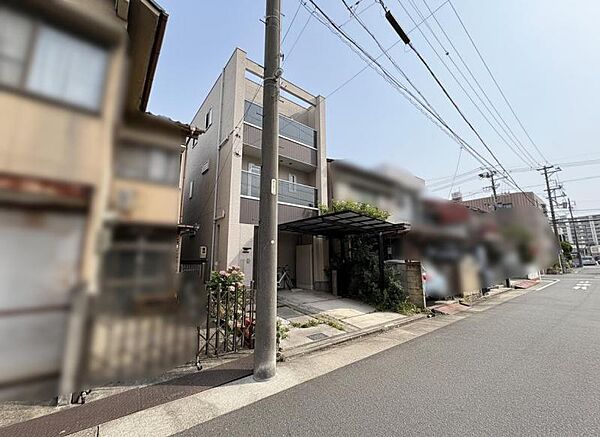 外観