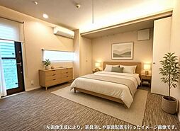 洋室の画像