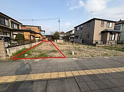 物件画像 我孫子市中峠 土地