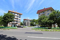 北海道江別市大麻中町：物件画像／独立行政法人都市再生機構　北海道住まいセンター