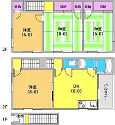 腕塚町戸建