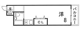 メゾーネ中尾 202 ｜ 兵庫県神戸市中央区中尾町14-2（賃貸マンション1R・2階・21.00㎡） その2