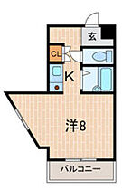 さみつマンション 401 ｜ 兵庫県神戸市西区曙町1345-3（賃貸マンション1K・4階・19.85㎡） その2