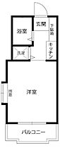 ジョイフル御影 201 ｜ 兵庫県神戸市東灘区御影本町6丁目12-10（賃貸マンション1R・2階・18.99㎡） その2