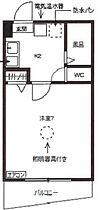 ハイツ村上I 202 ｜ 兵庫県神戸市中央区坂口通3丁目1-4（賃貸マンション1K・3階・18.56㎡） その2