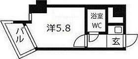 ライオンズマンション神戸元町第弐 701 ｜ 兵庫県神戸市中央区元町通4丁目6-20（賃貸マンション1K・7階・15.86㎡） その2