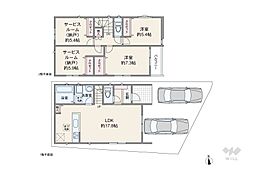 物件画像 名古屋市瑞穂区萩山町3丁目 一戸建て