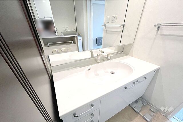 洗面 ライオンズマンション神宮東 3階/-