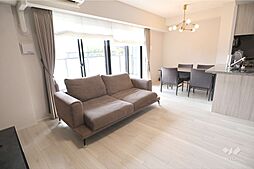 プレディア瑞穂岳見町 3LDKのリビング/ダイニング