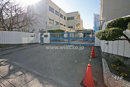 天白小学校[公立]の外観