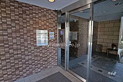 エントランスの画像