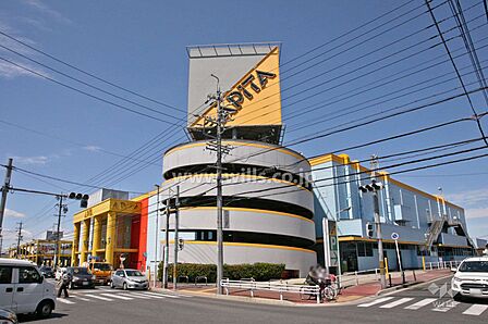 アピタ(名古屋南店)の外観
