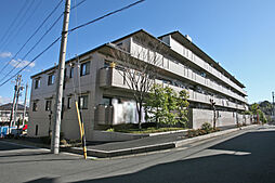 落ち着きある低層マンション