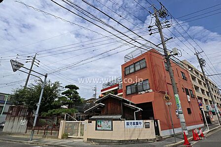 豊岡保育園[私立]の外観