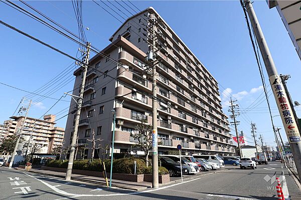 外観を拡大表示