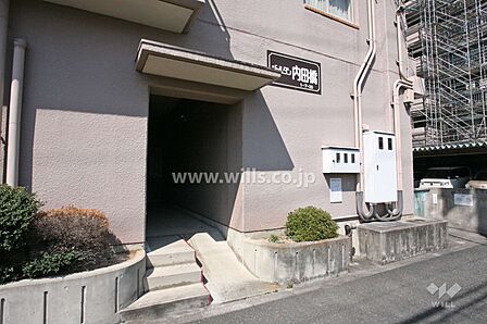 通用口