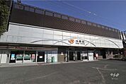大高駅[JR東海道本線]の外観