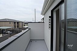 バルコニーの画像