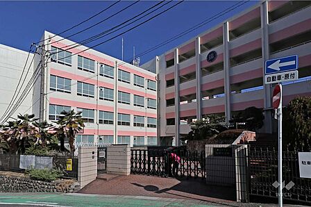 陽明小学校[公立]の外観