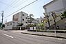 周辺：大江中学校[公立]の外観