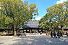 周辺：熱田神宮の外観