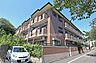 外観：ユーハウス山崎川の外観（南東側から）